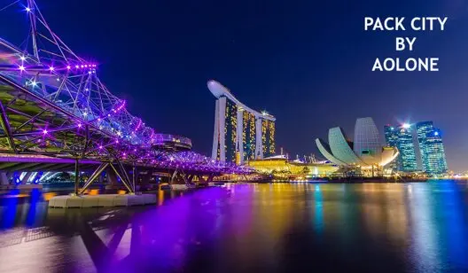 CITY PACK PROMOTION SWITZERLAND